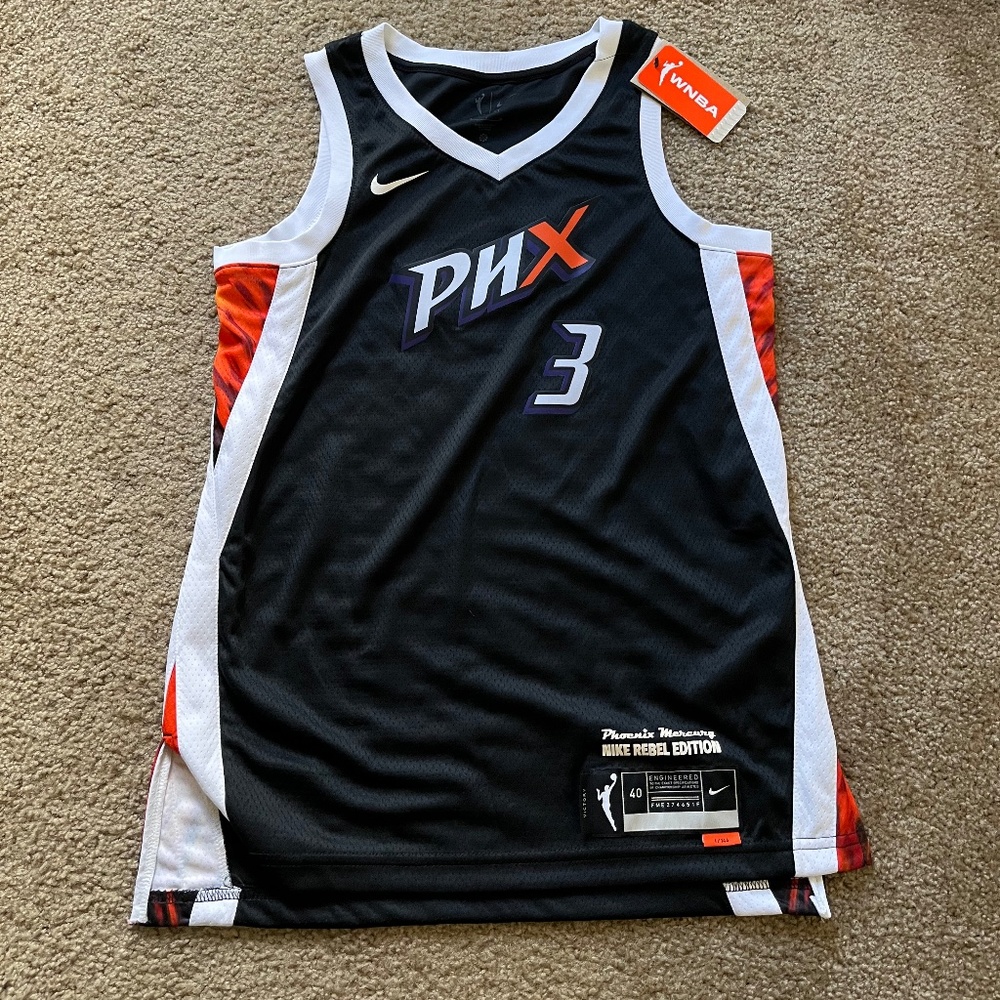 Nike Phoenix Mercury Diana Taurasi Jersey Sz. S Small (Womens)